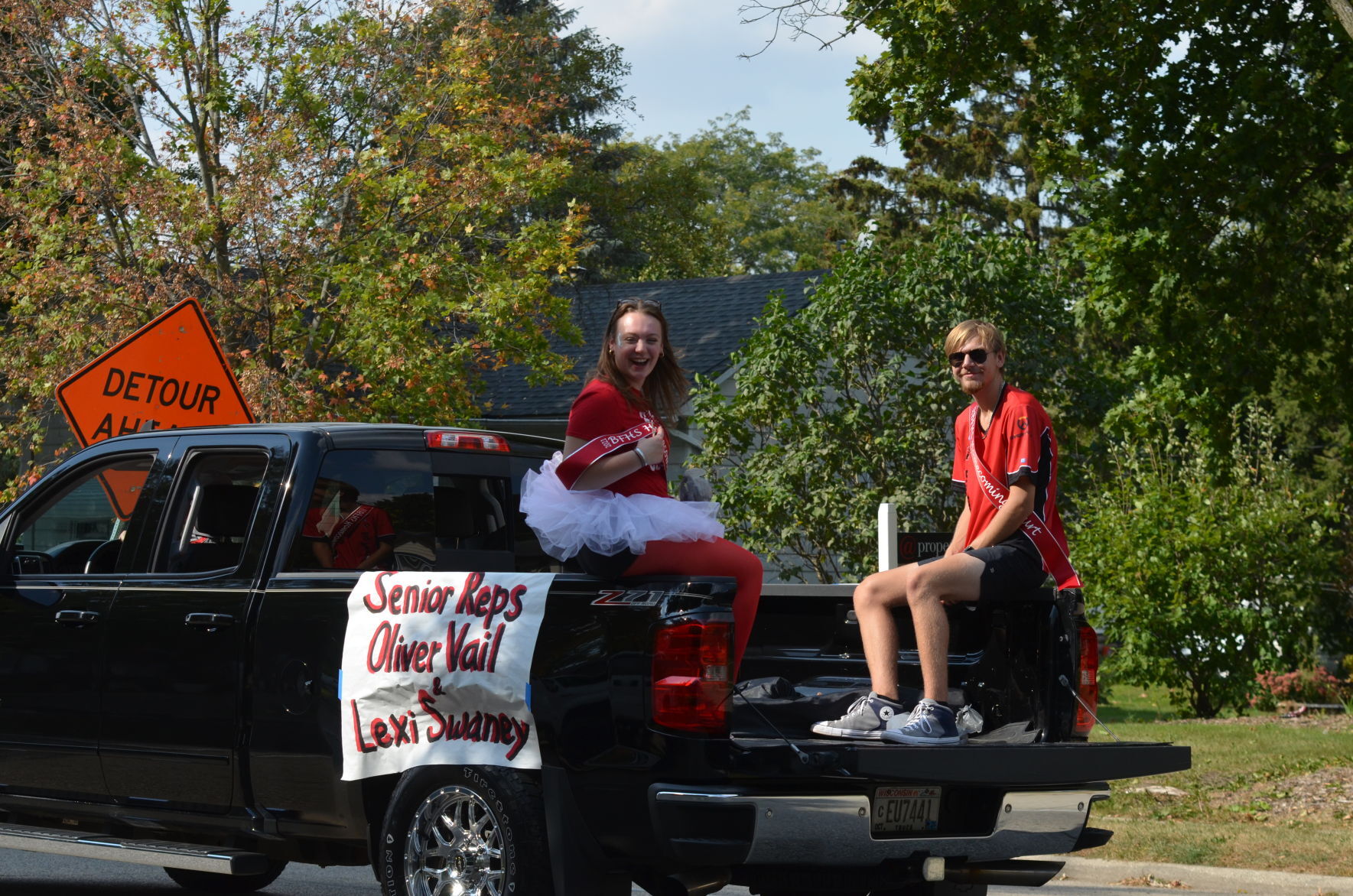 More senior reps